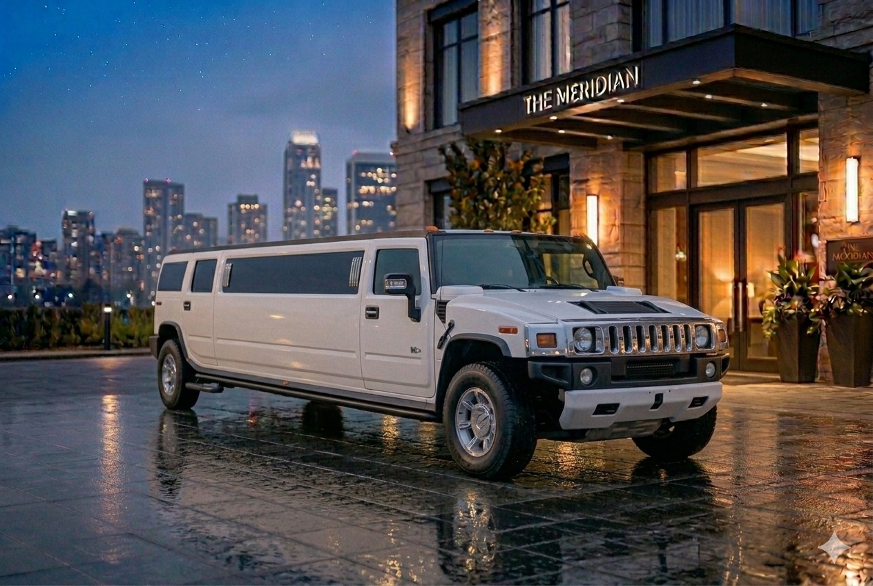 Hummer Stretch Limousine