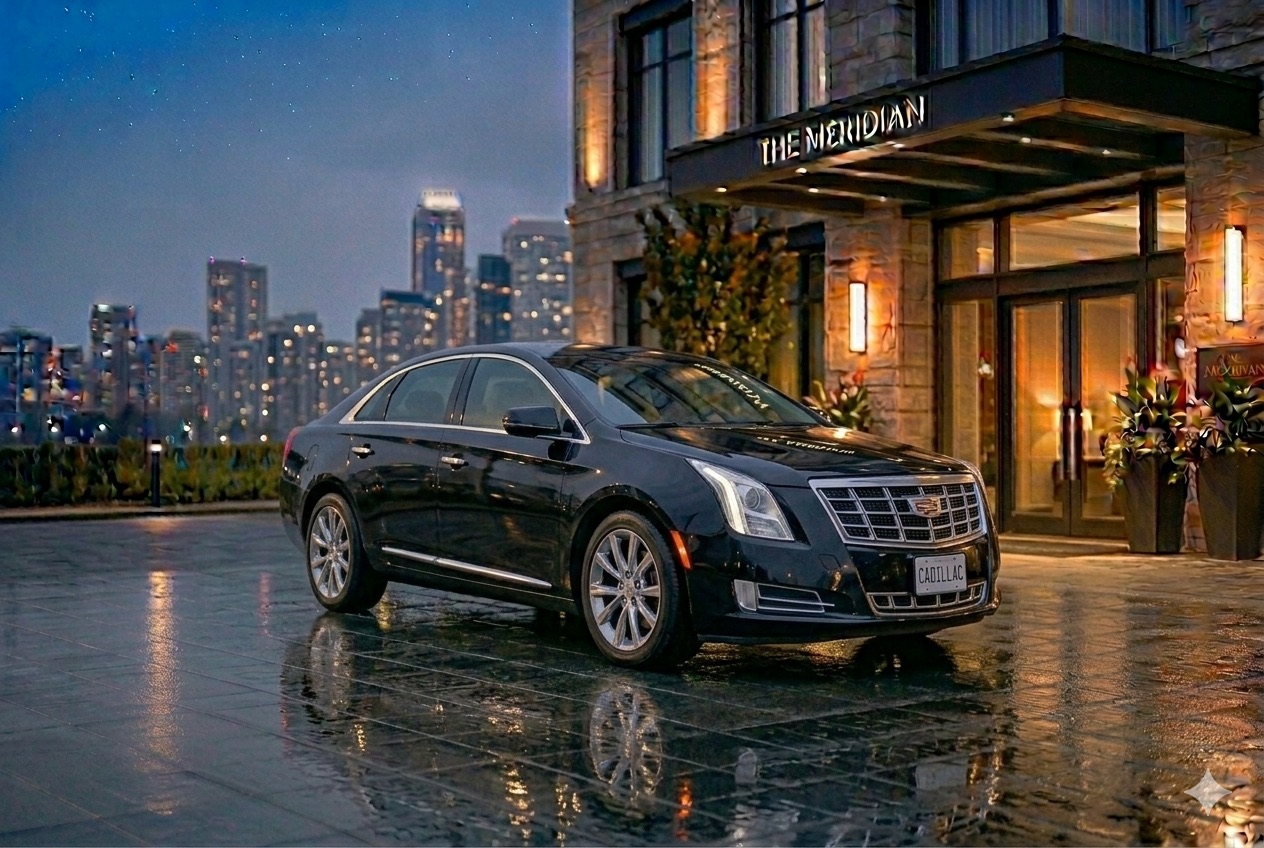 Executive Sedan
